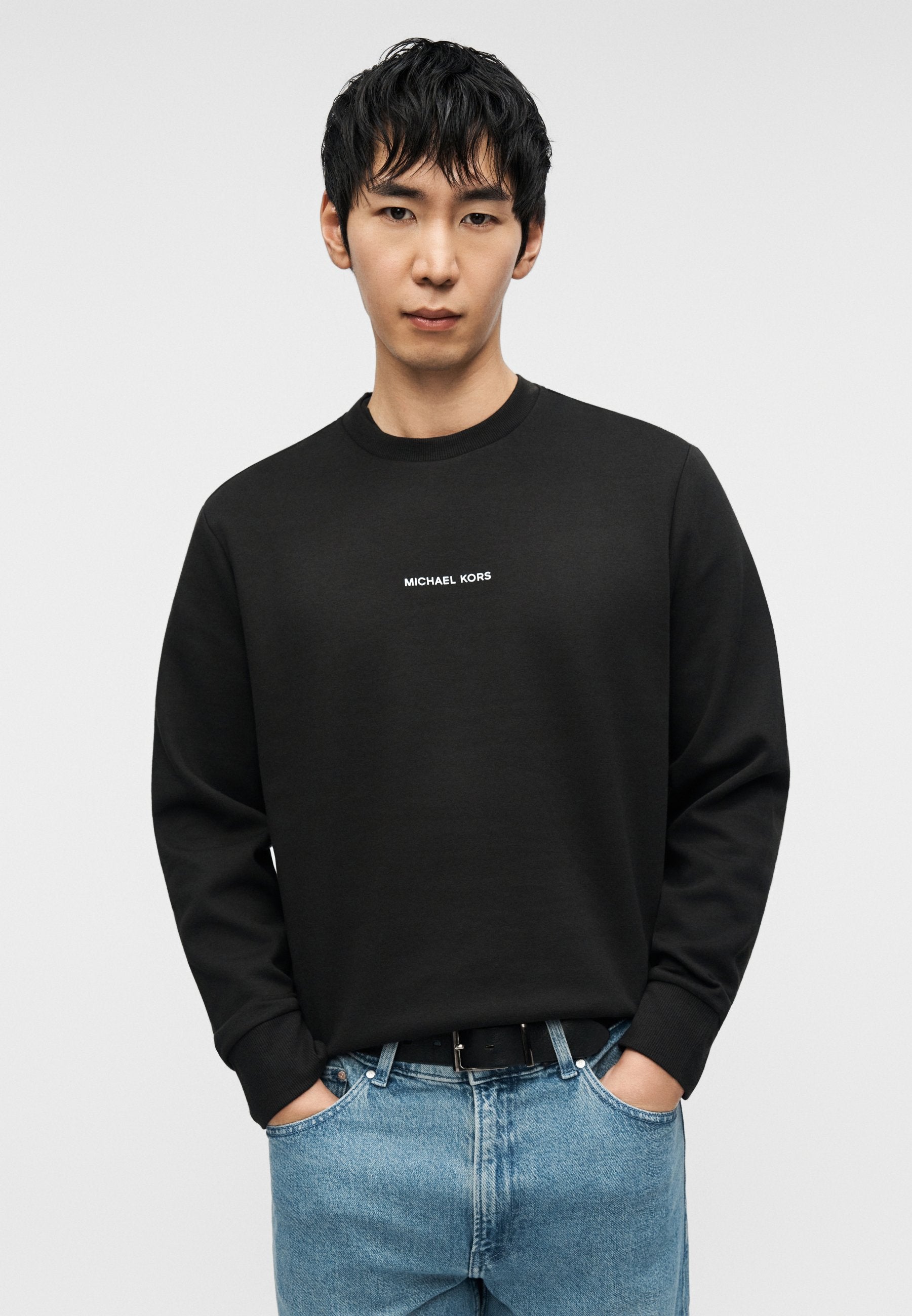 Michael Kors RADAR LOGO CREW