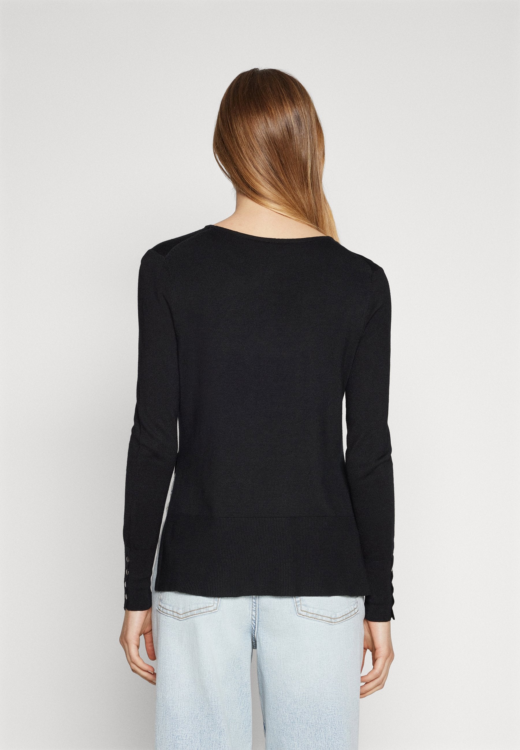 ONLY ONLJULIE LIFE LOOSE O-NECK