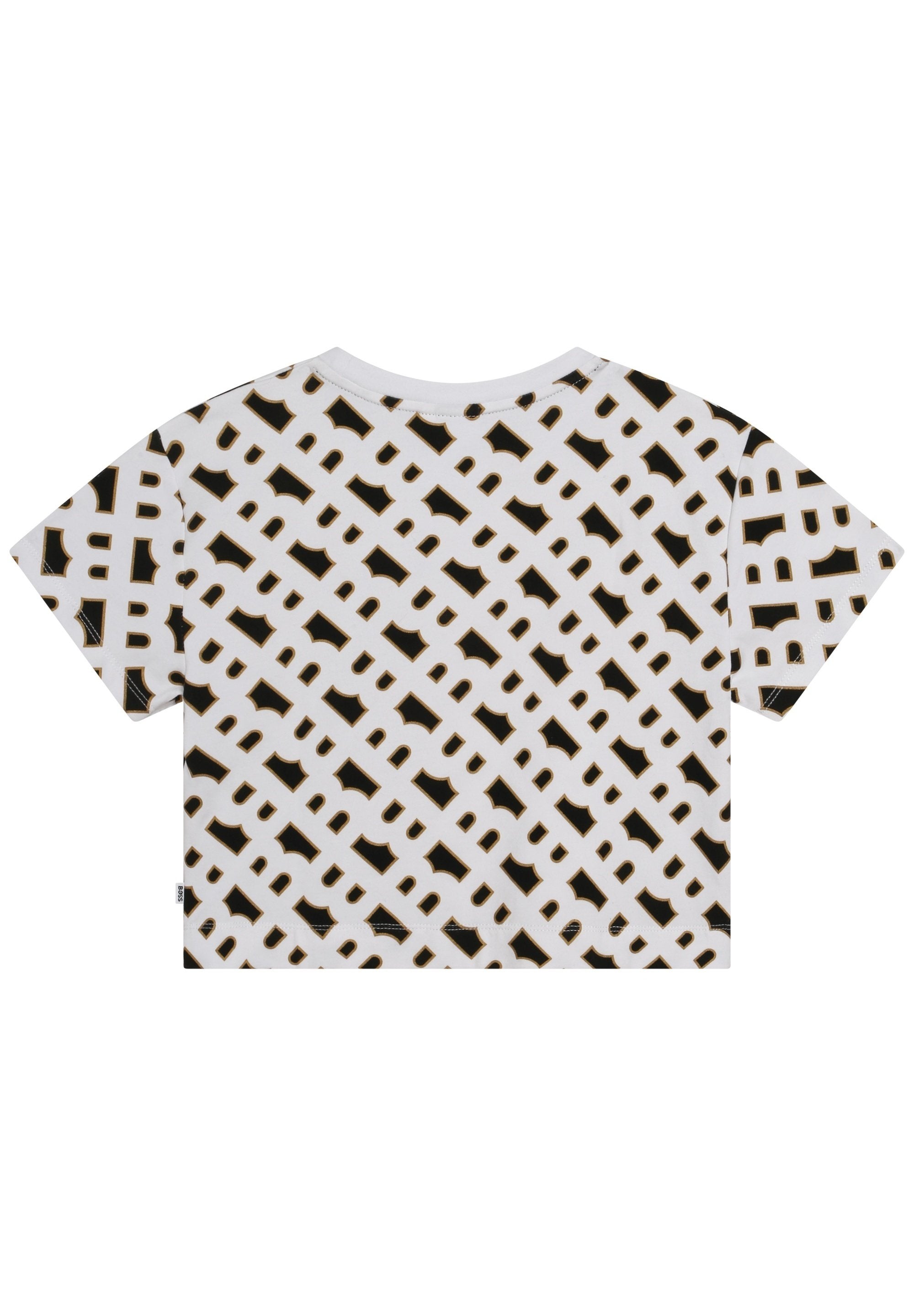 BOSS Kidswear MANCHES COURTES