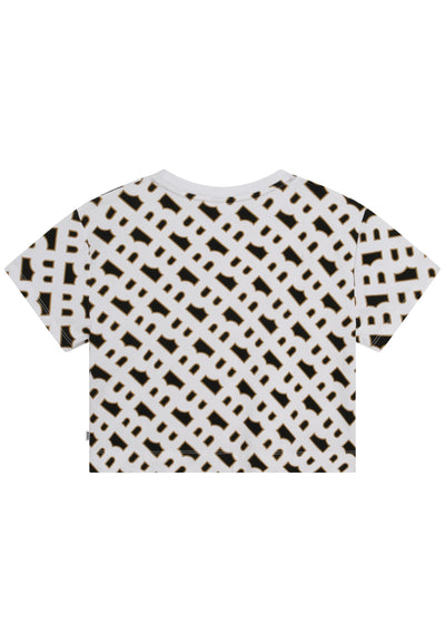 BOSS Kidswear MANCHES COURTES