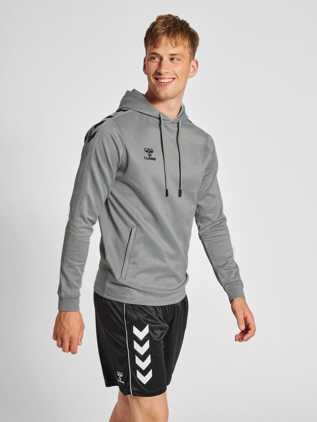 Hummel HMLCORE XK POLY SWEAT HOODIE