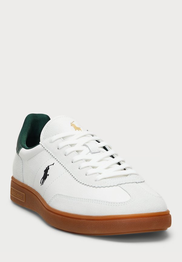 Polo Ralph Lauren BEDFORD LEATHER SUEDE SNEAKER UNISEX