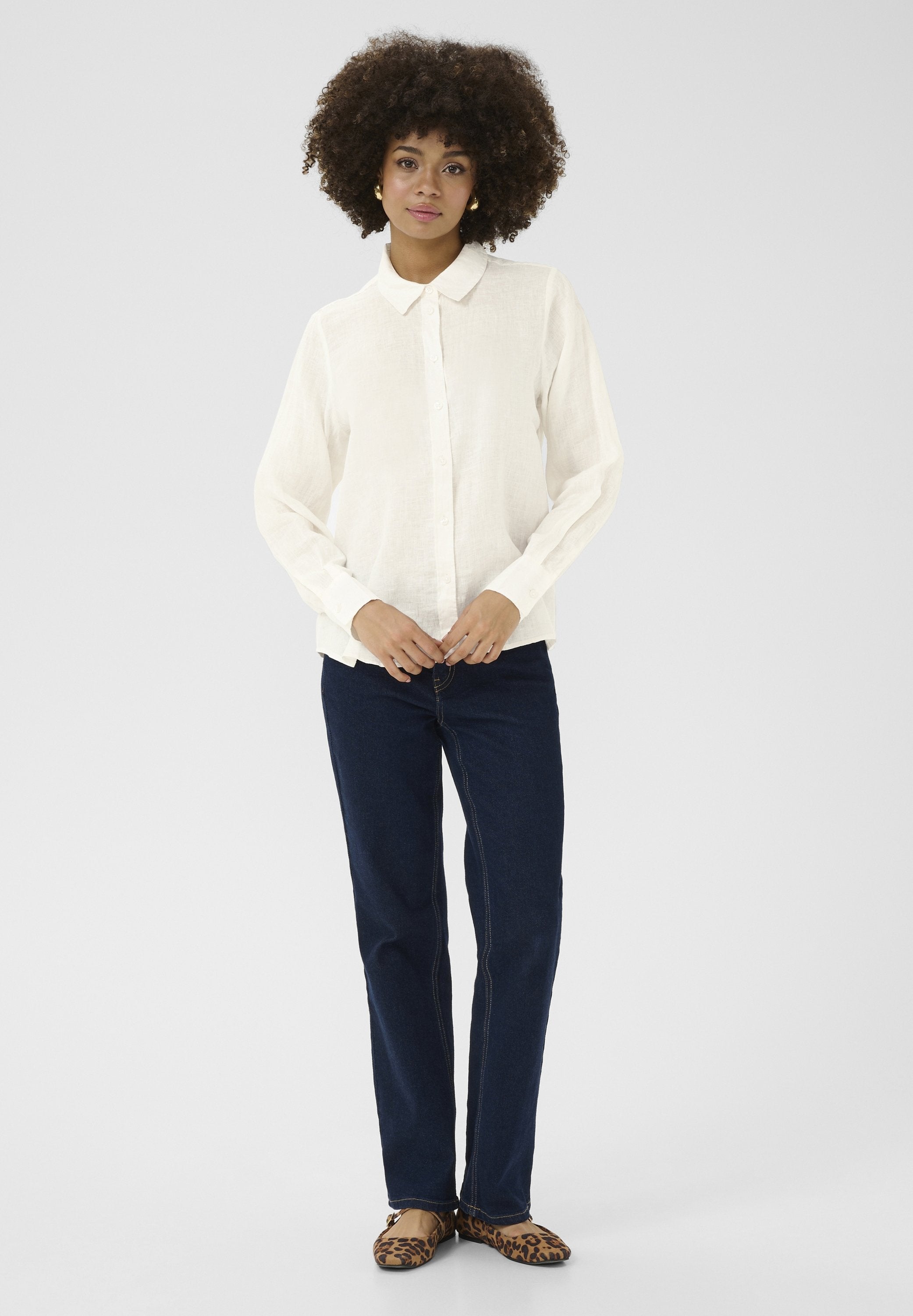 Culture CUNYSSA MOLLY LONG SLEEVE