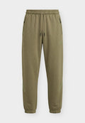 adidas Sportswear Z.N.E. PANTS - Tracksuit bottoms - olive strata