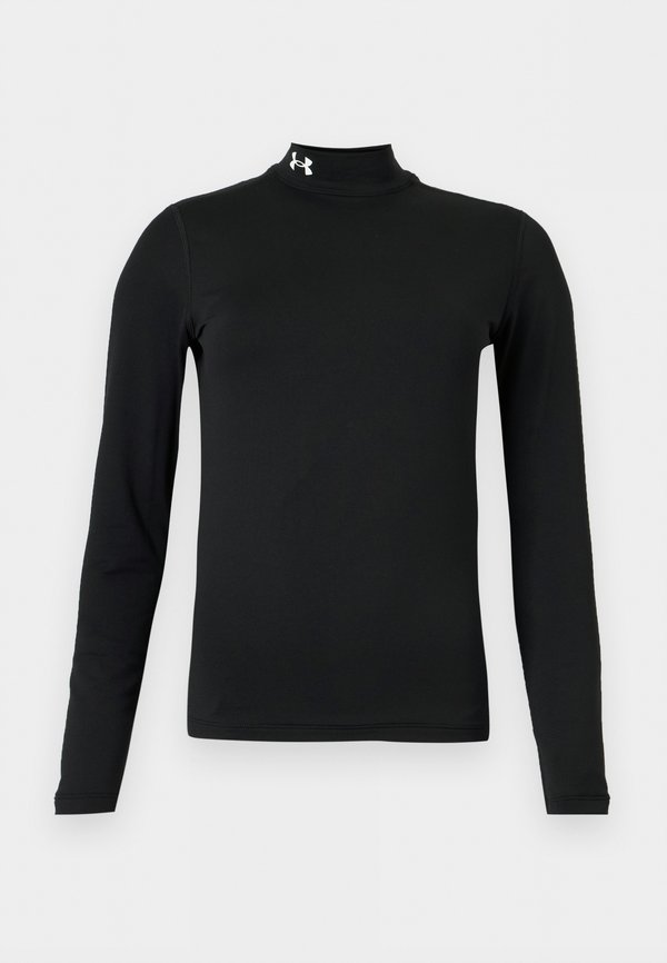 Under Armour COLDGEAR - Undershirt - ultimate black/white