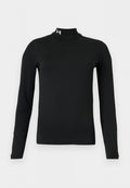 Under Armour COLDGEAR - Undershirt - ultimate black/white