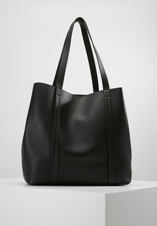 ONLY ONLLANA  - Tote bag - black