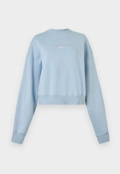 Nike Sportswear SHOX CREW - Sweatshirt - armory blue
