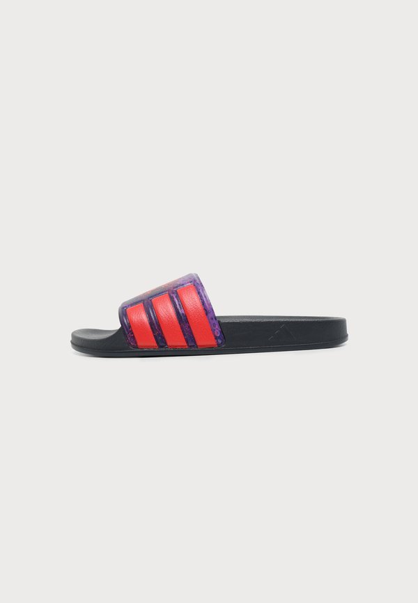 adidas Performance PERFORMANCE SLIDE UNISEX - Slippers - legend ink/res red/legend ink