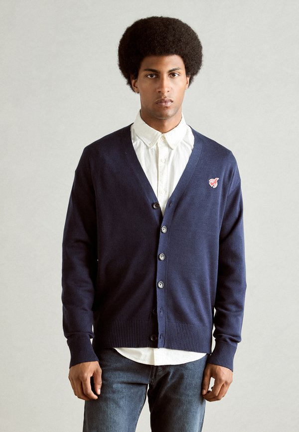 Scotch & Soda CORE THE FREE SPIRIT PEACE BIRD CARDIGAN
