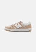 New Balance 480L UNISEX - Trainers - mindful grey