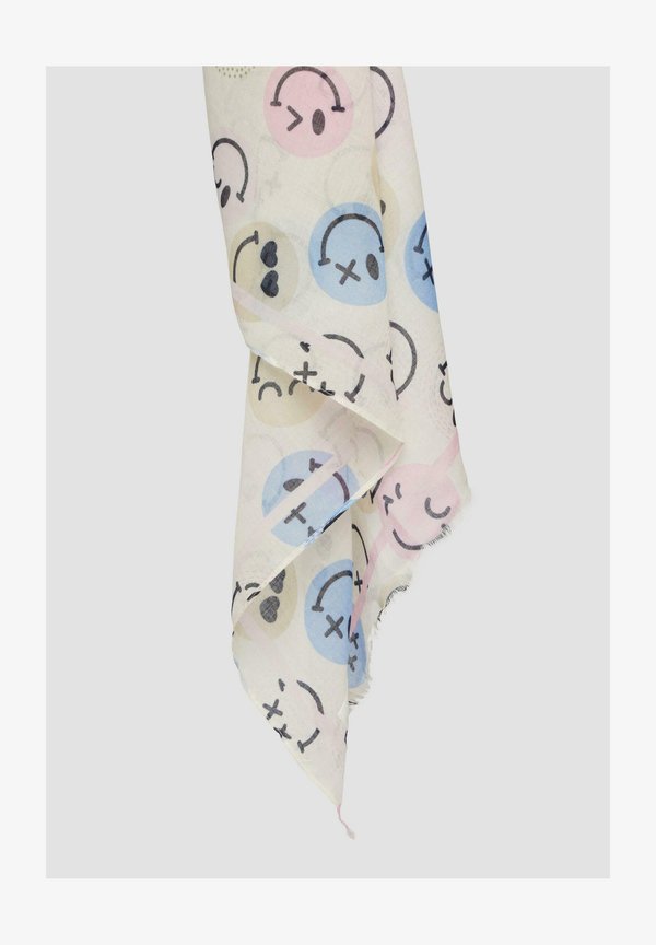 s.Oliver TUCH - Scarf - zartrosa