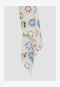 s.Oliver TUCH - Scarf - zartrosa