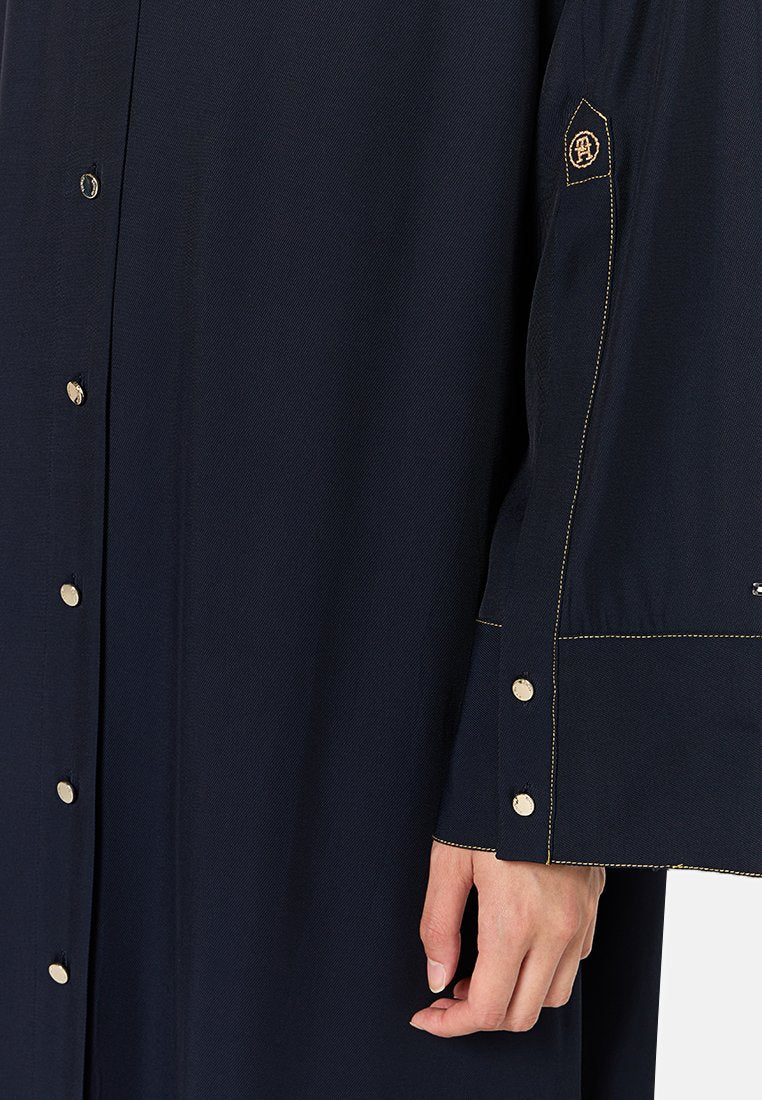 Tommy Hilfiger Maxikleid Media 6