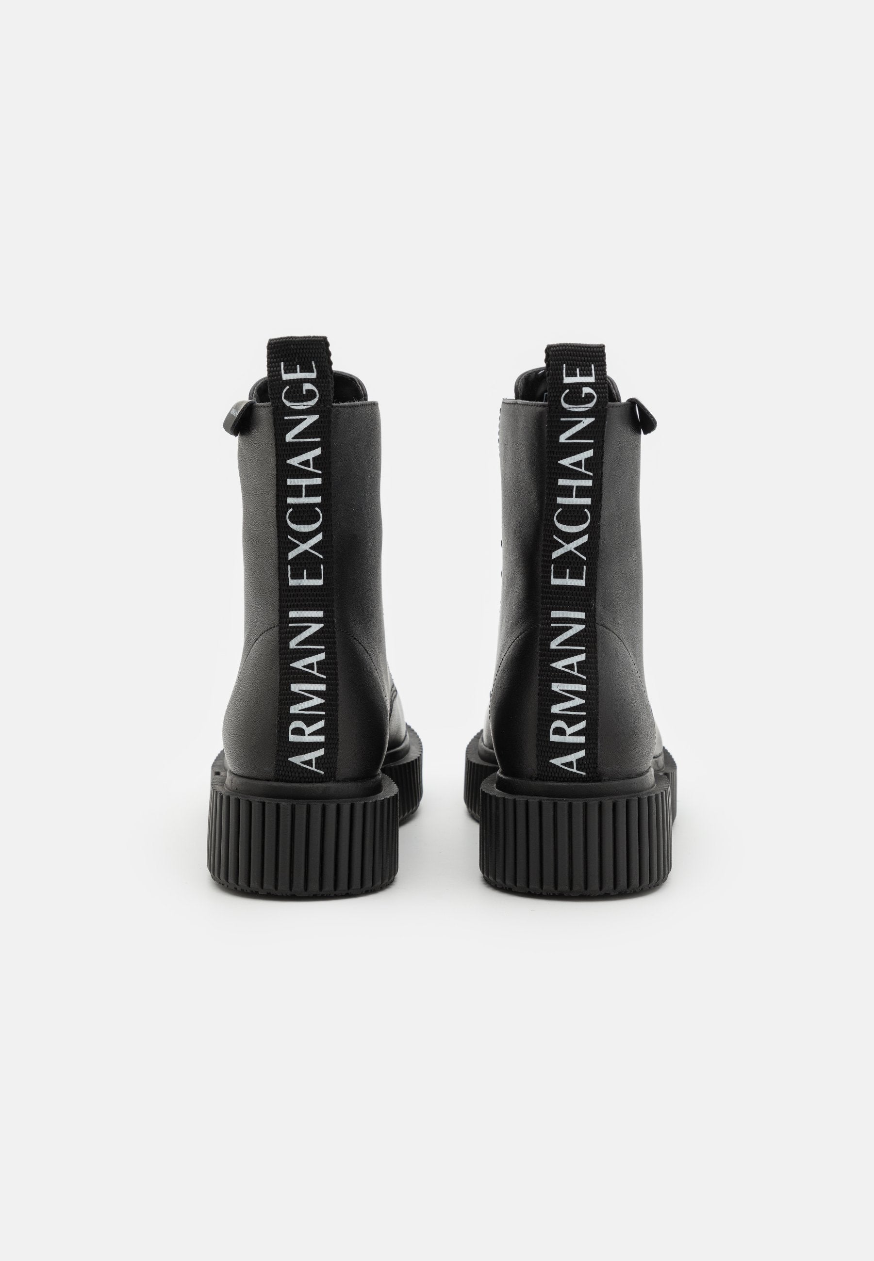 Armani Exchange Schnürstiefeletten Media 3