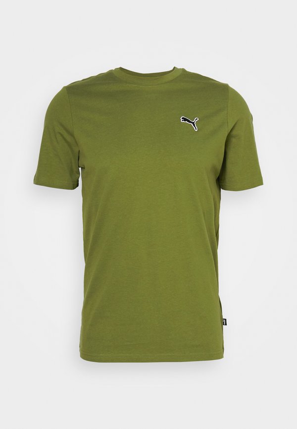 Puma BETTER ESSENTIALS TEE - Basic T-shirt - olive green