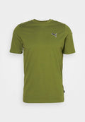 Puma BETTER ESSENTIALS TEE - Basic T-shirt - olive green