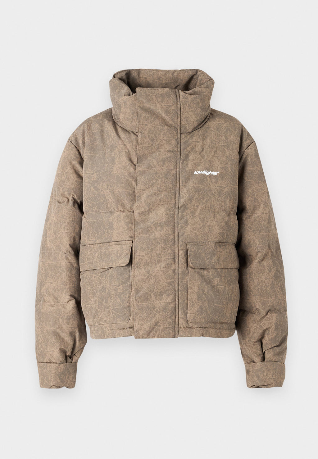 LOW LIGHTS STUDIOS® ORION PUFFER JACKET UNISEX