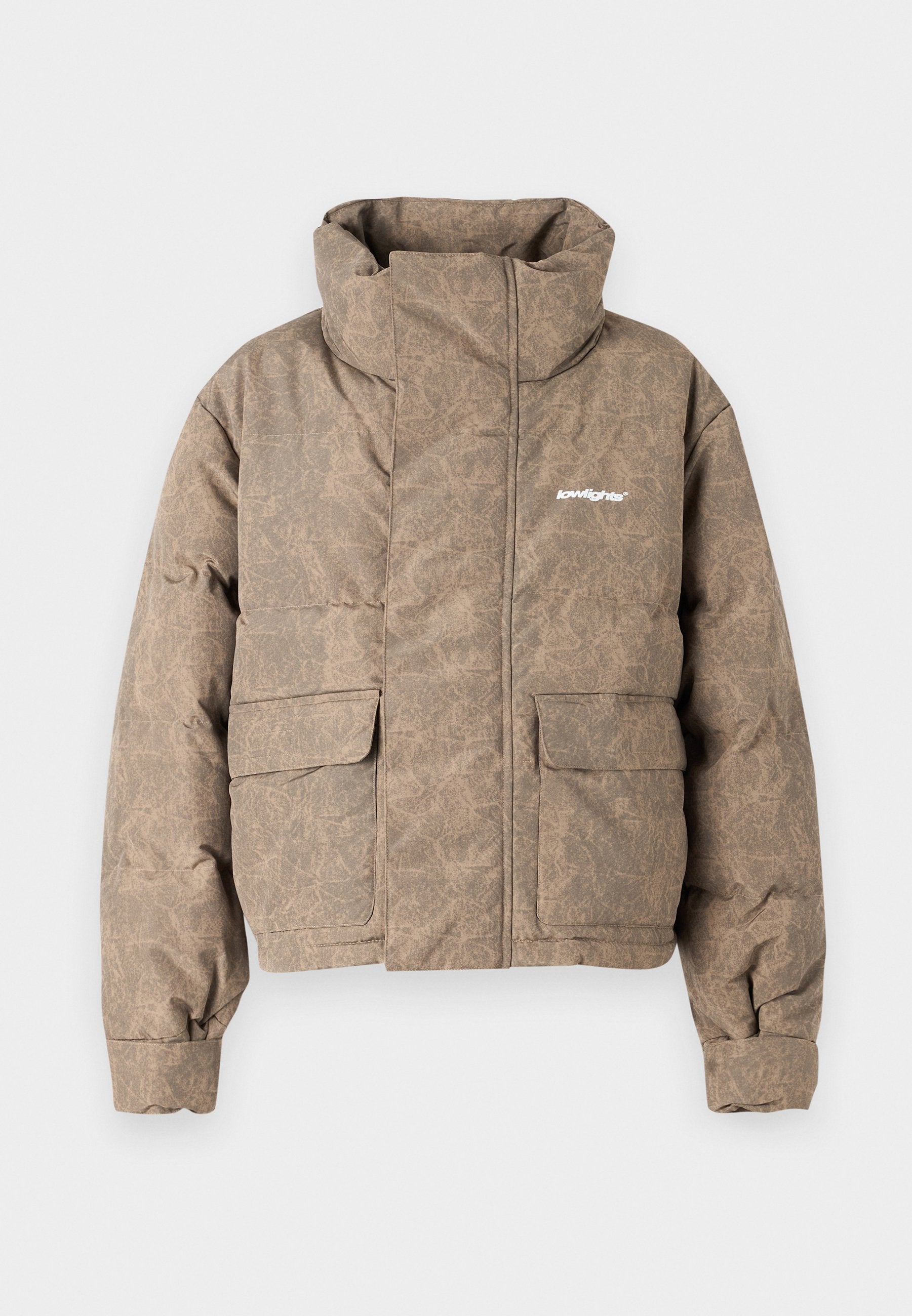 LOW LIGHTS STUDIOS® ORION PUFFER JACKET UNISEX
