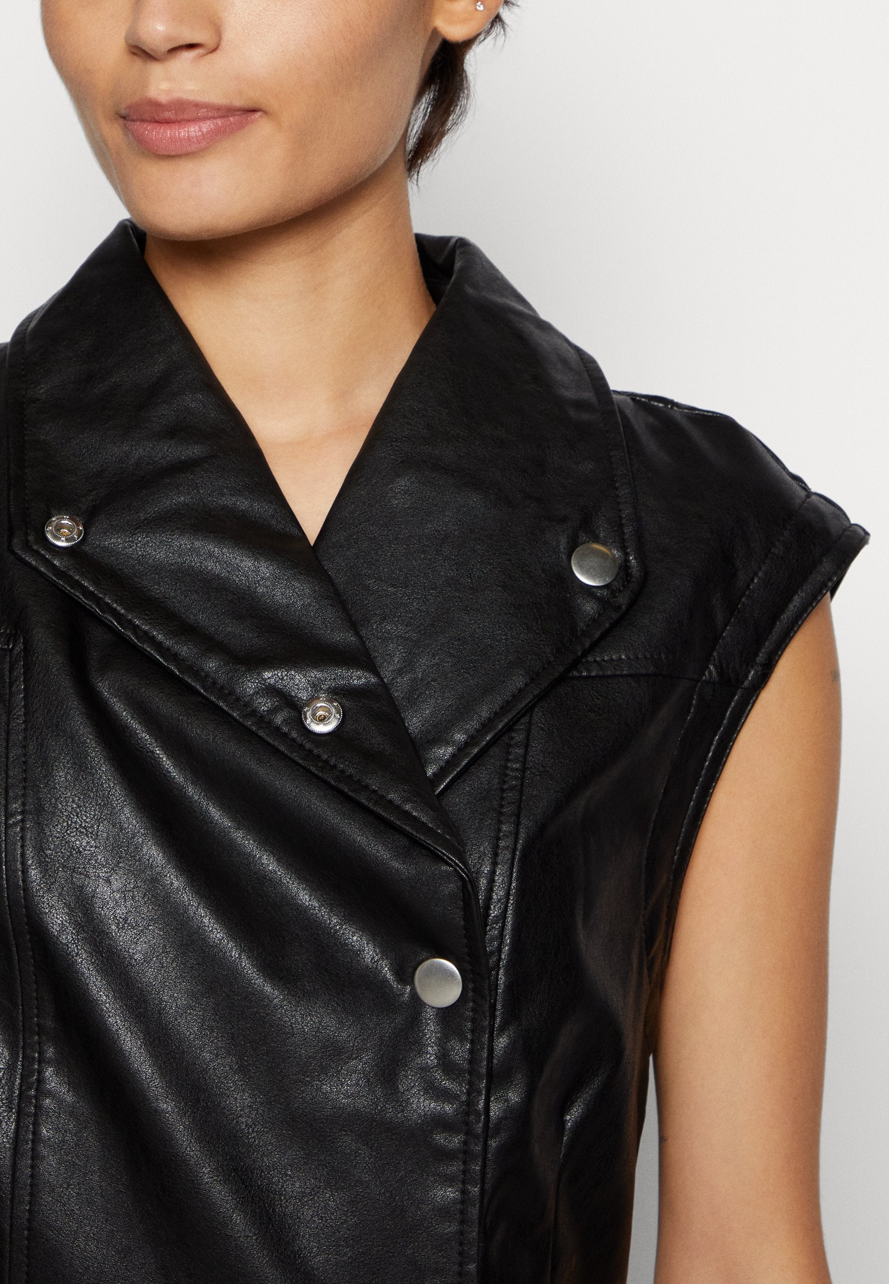 ONLY ONLCAMILA  BIKER DRESS