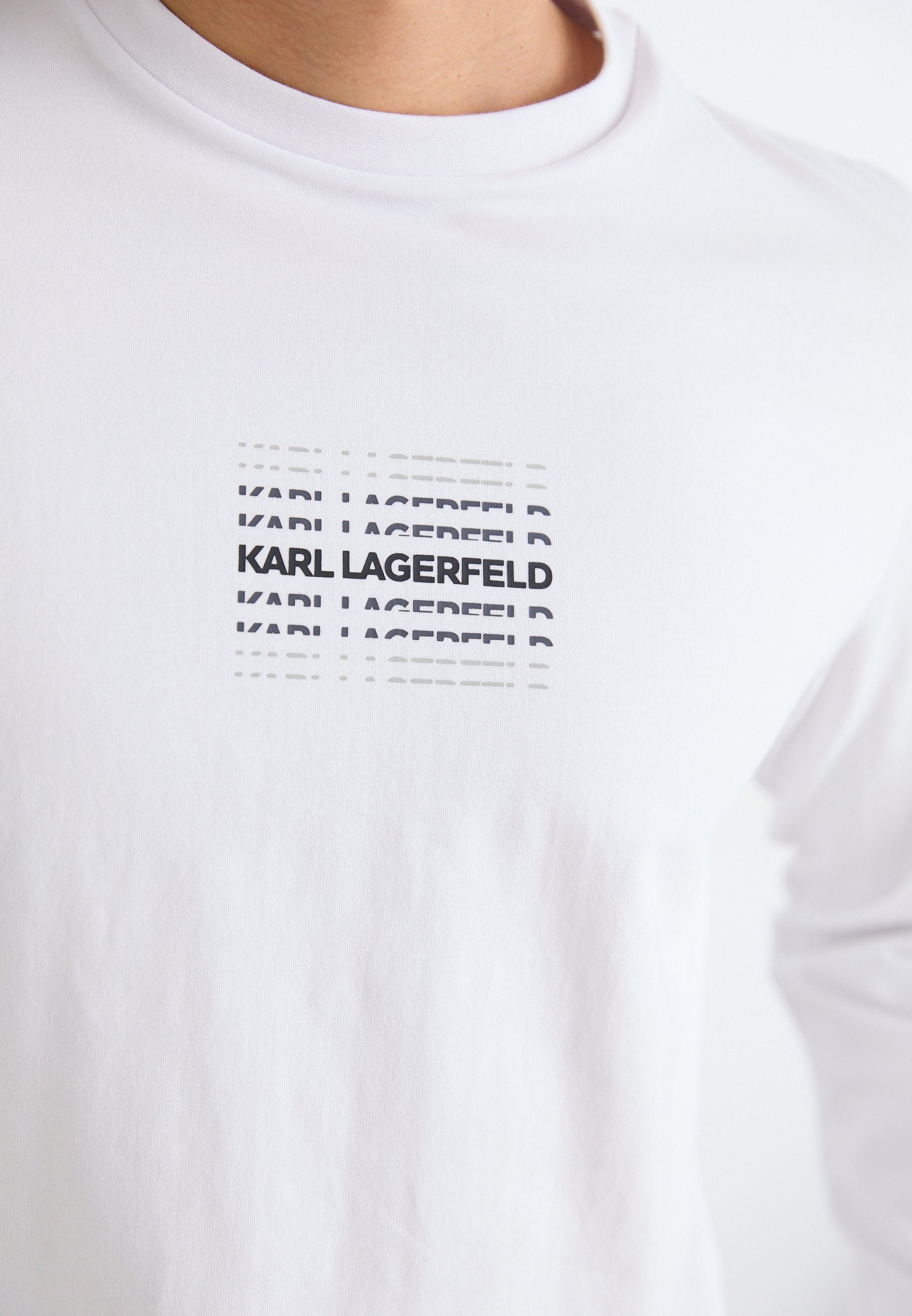 KARL LAGERFELD Nachtwäsche Set Media 7
