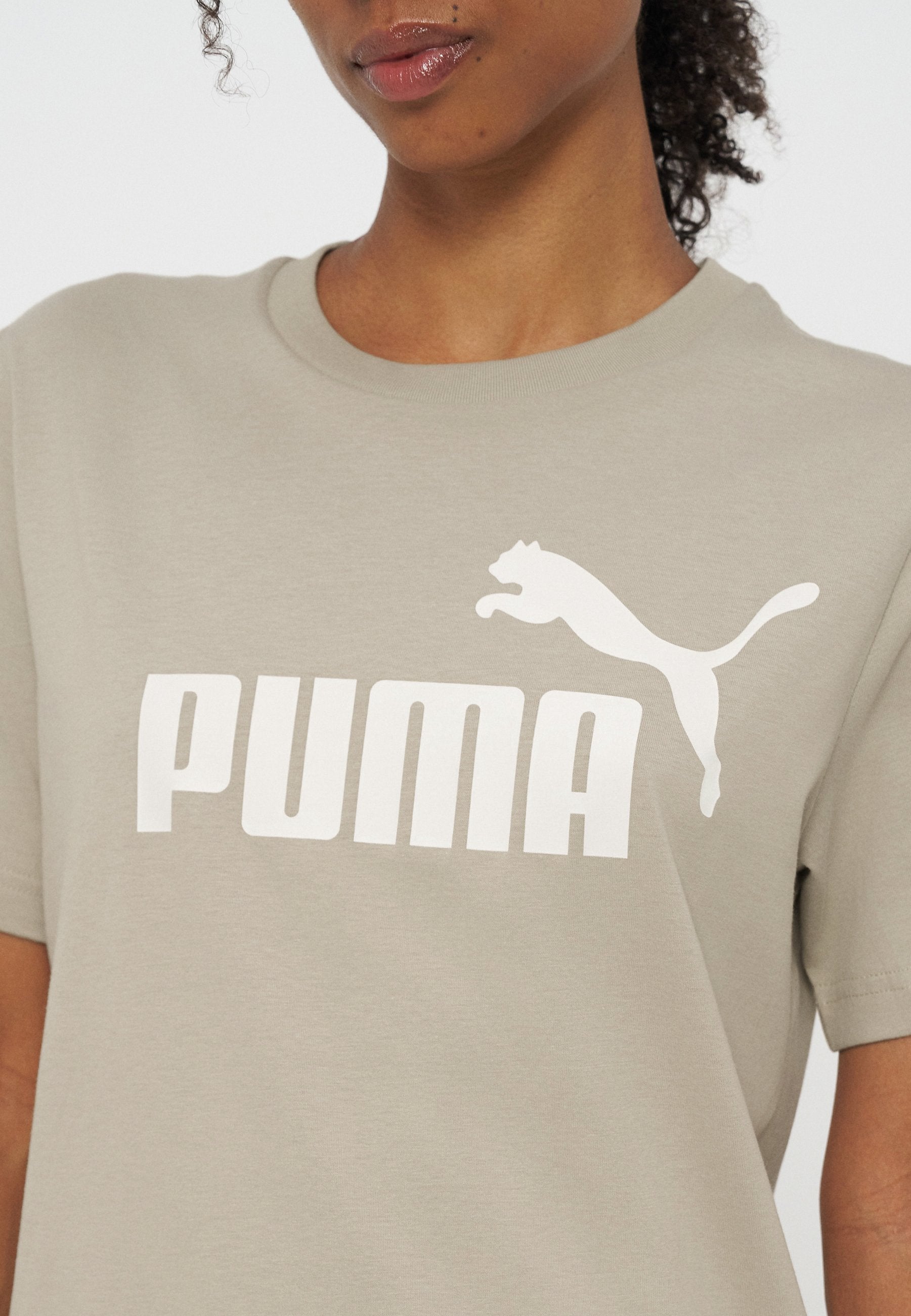 Puma NO. 1 LOGO TEE