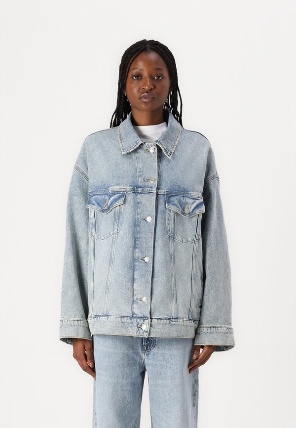7 for all mankind OLI TRUCKER