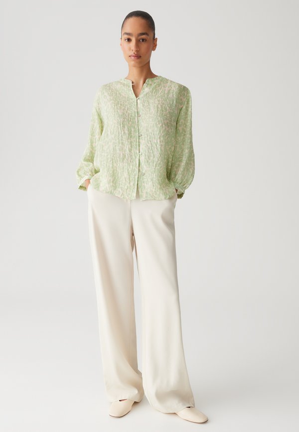 OPUS REGULAR FIT 3/4 SLEEVE TWO TONE