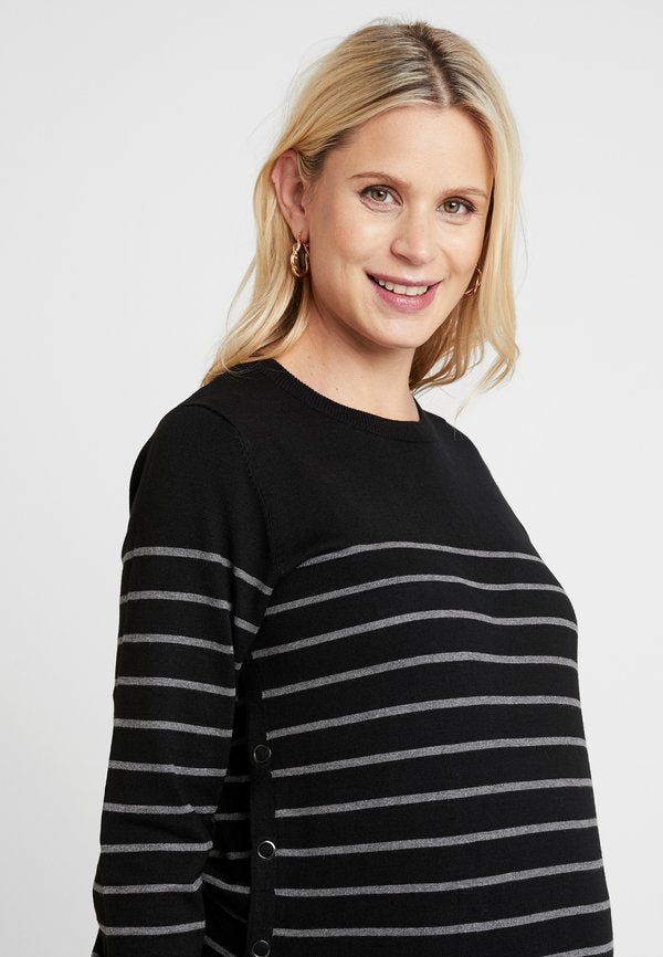 Ripe BUTTON UP NURSING