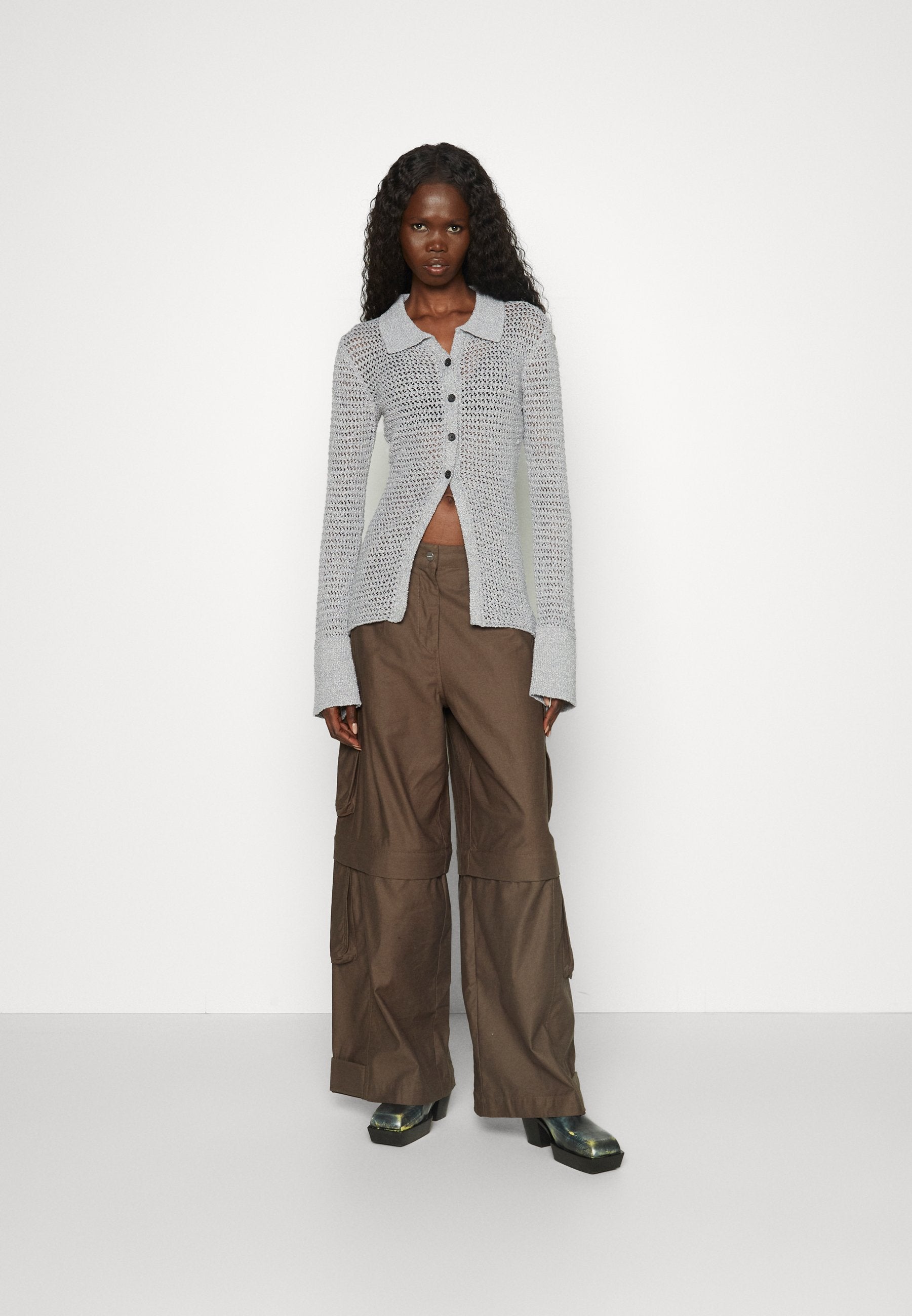 Holzweiler EBBA TROUSERS
