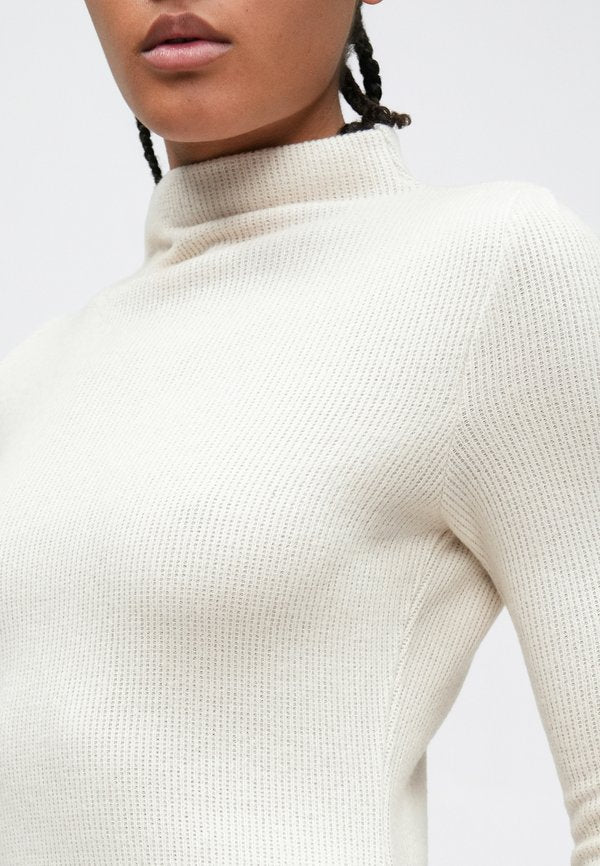 Vero Moda VMBLIS MOCK NECK SHORT DRESS