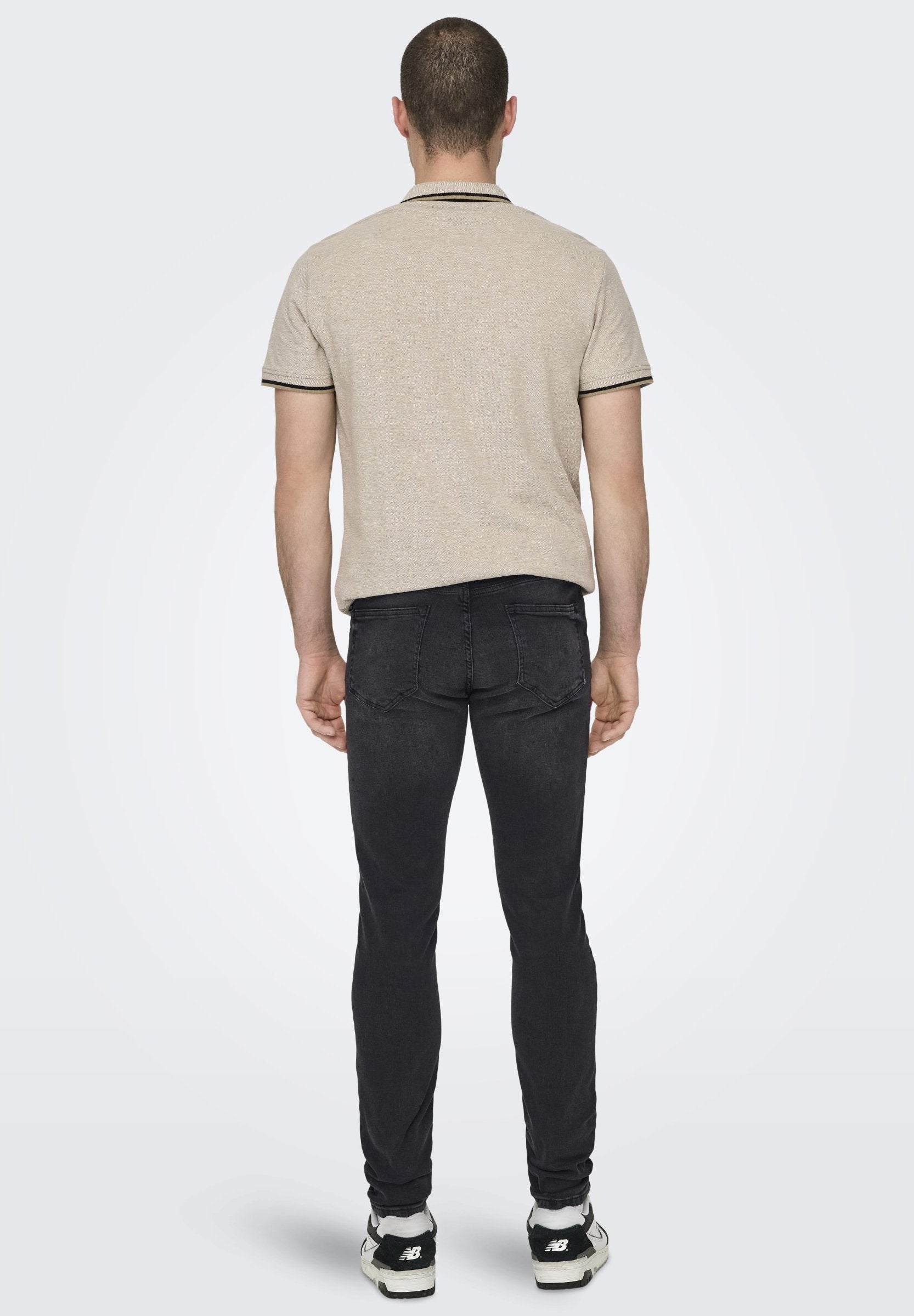Only & Sons Jeans Skinny Fit Media 4