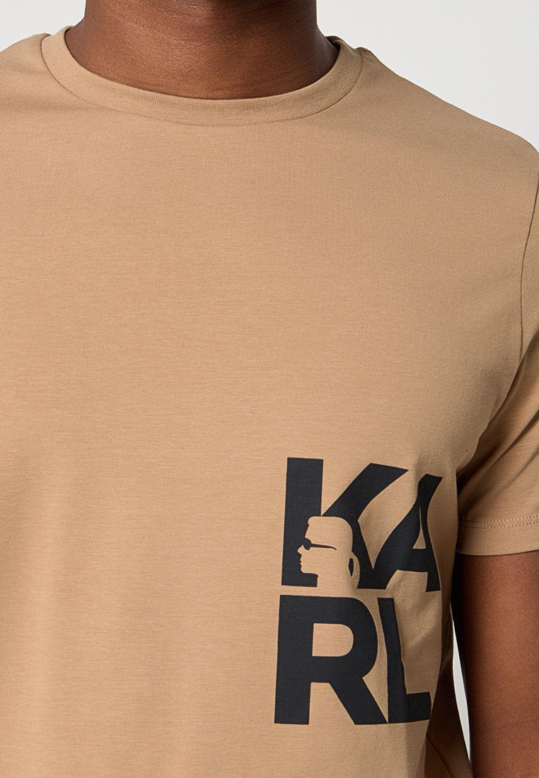 KARL LAGERFELD T-Shirt print Media 5