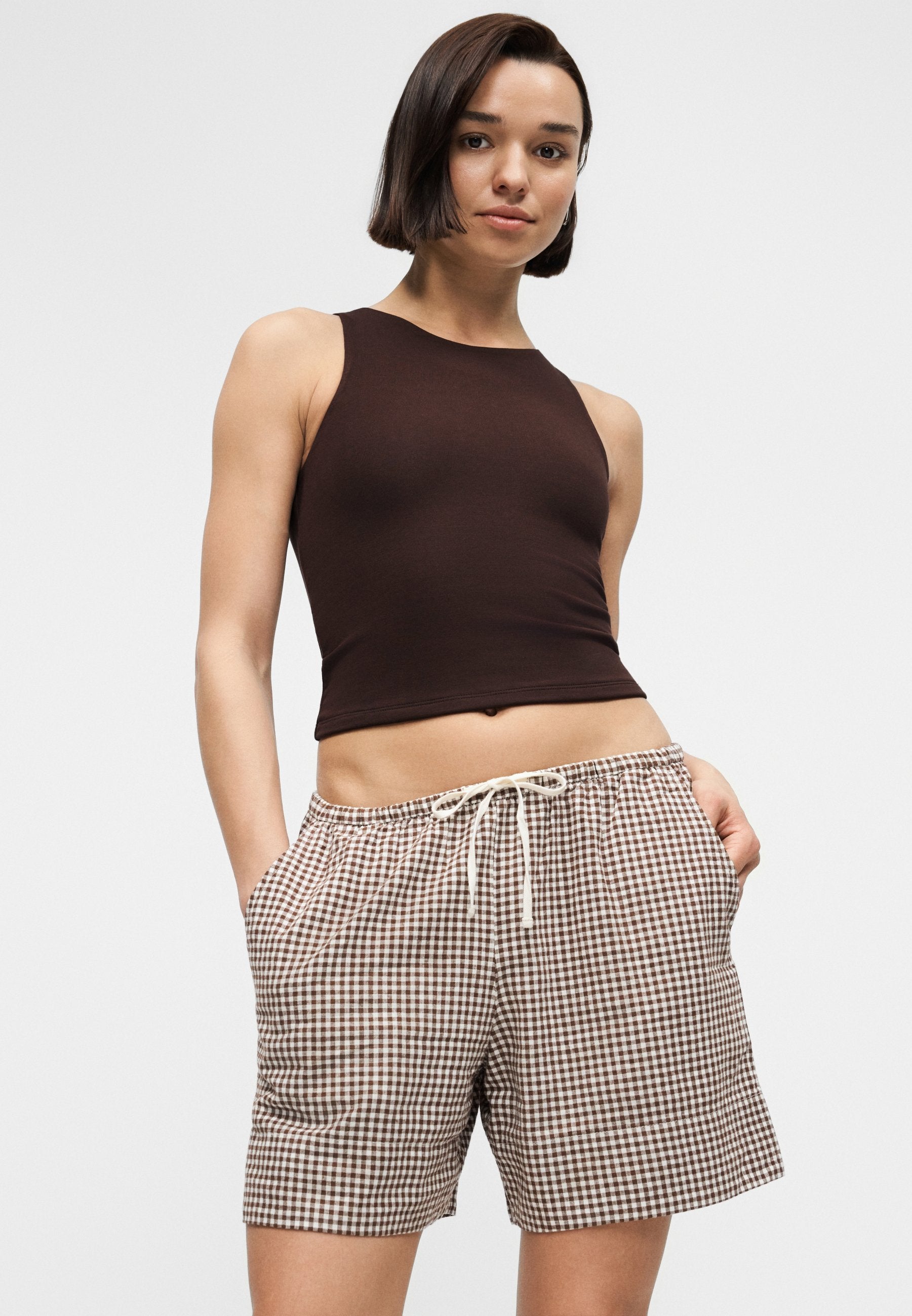GAP CROP TANK