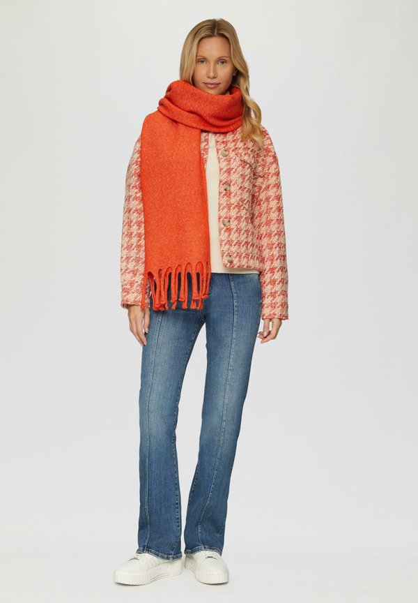 s.Oliver Scarf - orange