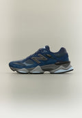 New Balance U9060 UNISEX - Trainers - navy/oxford blue