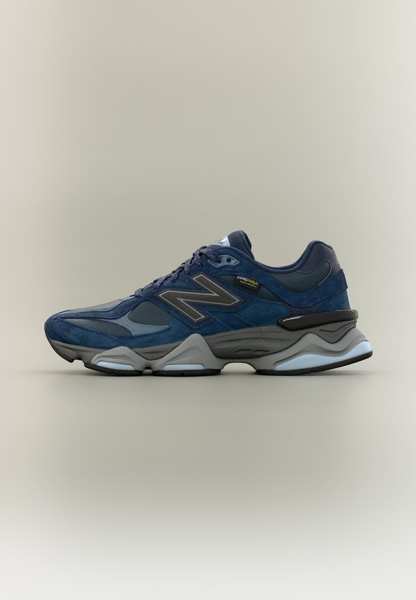 New Balance U9060 UNISEX - Trainers - navy/oxford blue