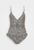 It's Now Cool THE PEPLUM ONE PIECE