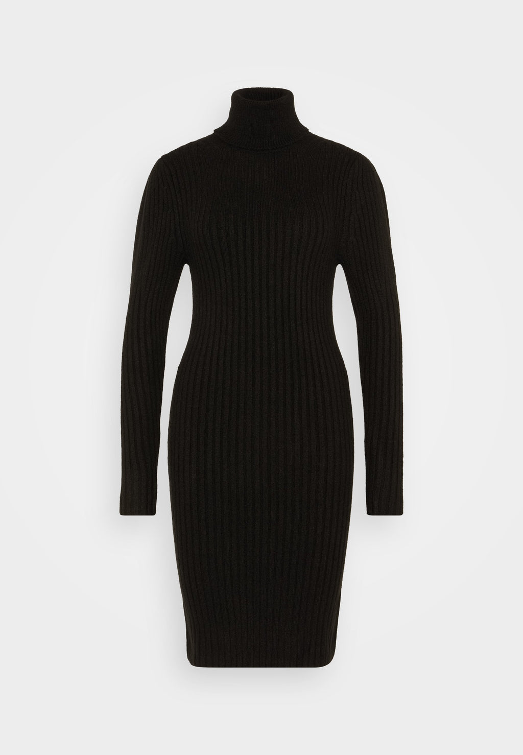 GAP PUFF MINI SWEATER DRESS