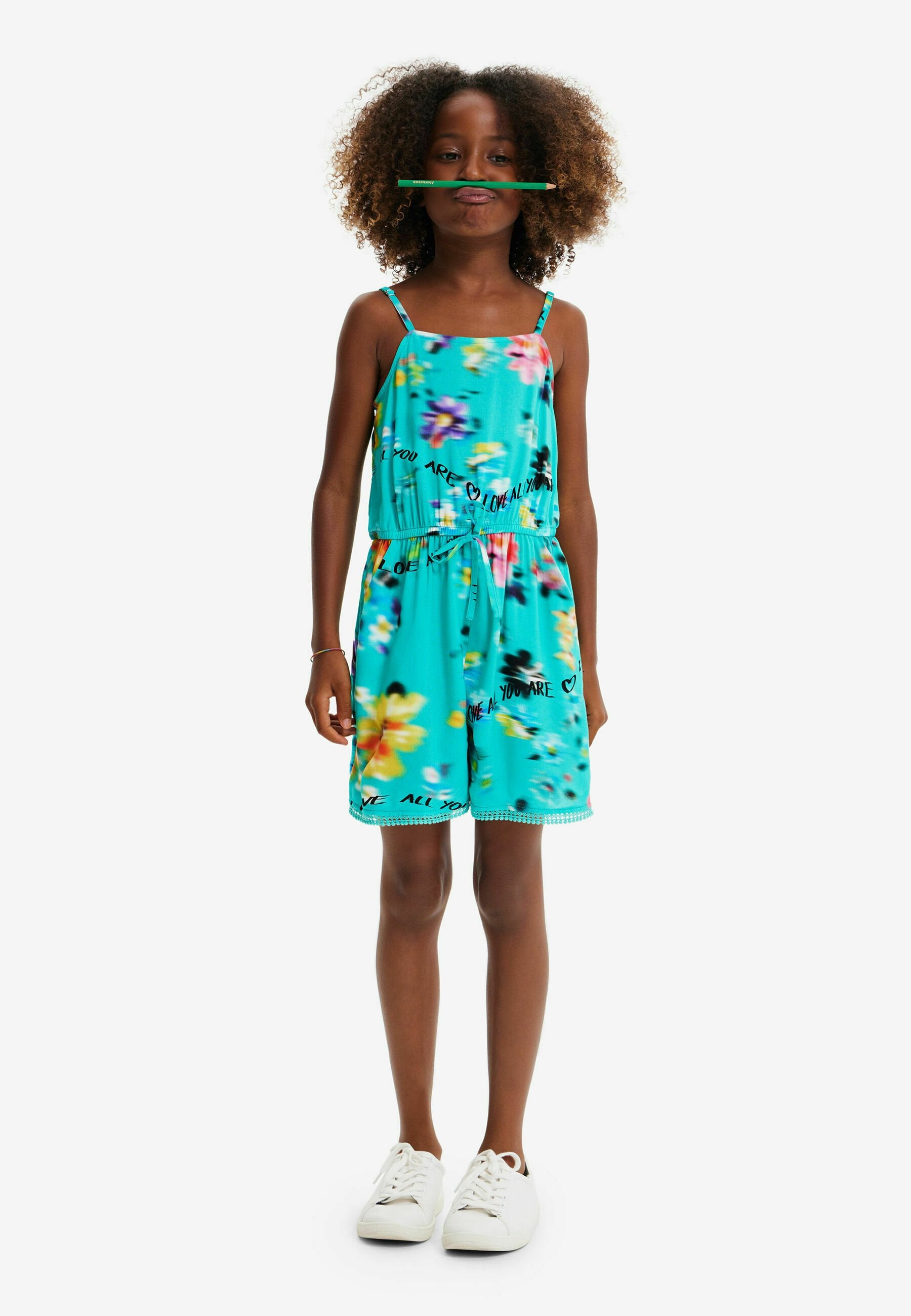 Desigual TRAPPY PLAYSUIT