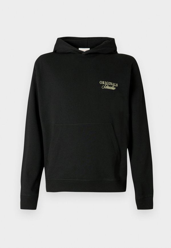 Jack & Jones JORNORREBRO TYPO BACK SWEAT HOOD SN