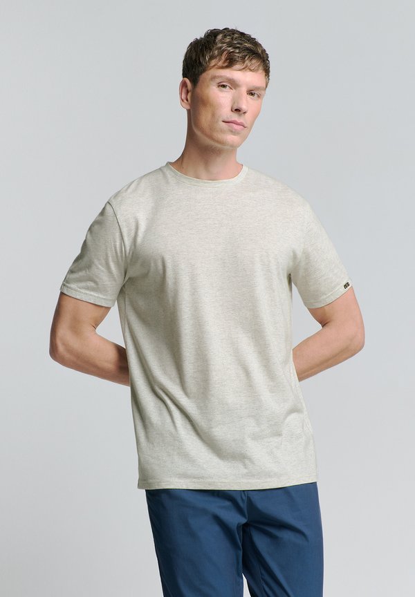 NO EXCESS CREWNECK