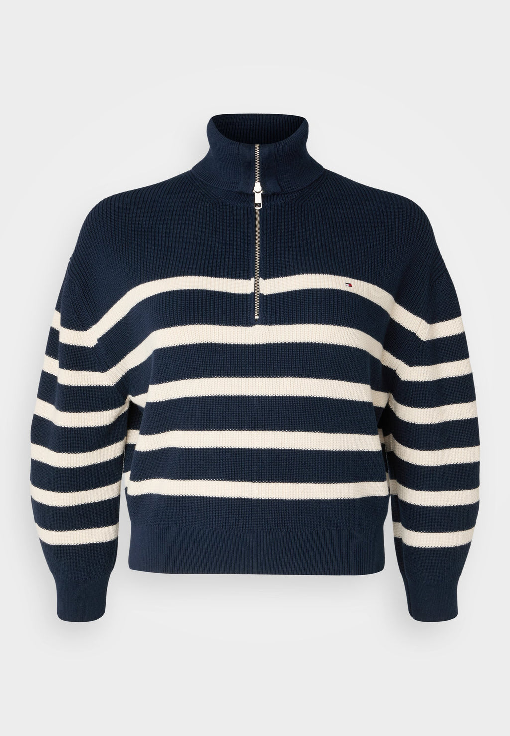 STITCH 1/2 ZIP Media 1