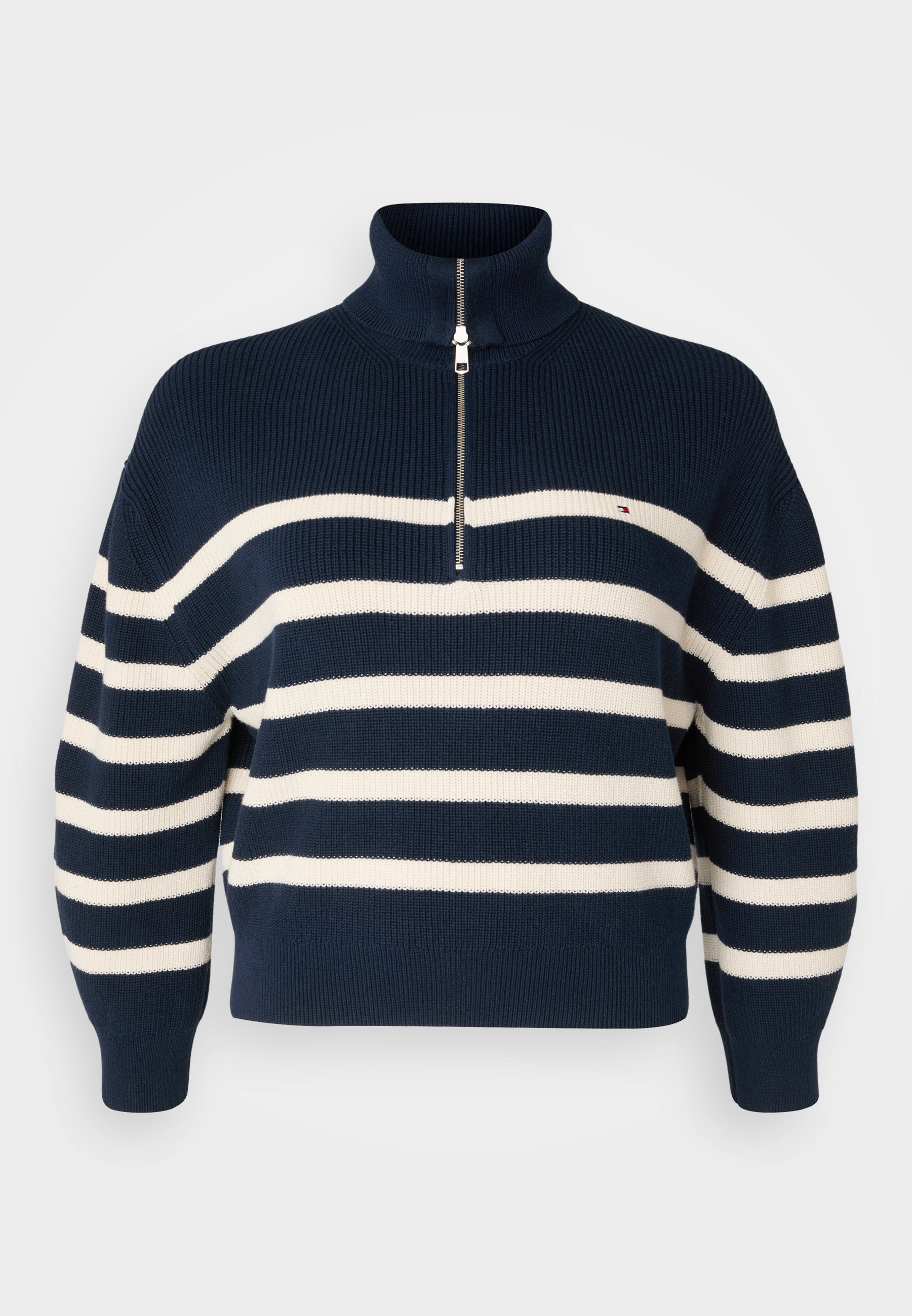 STITCH 1/2 ZIP Media 1