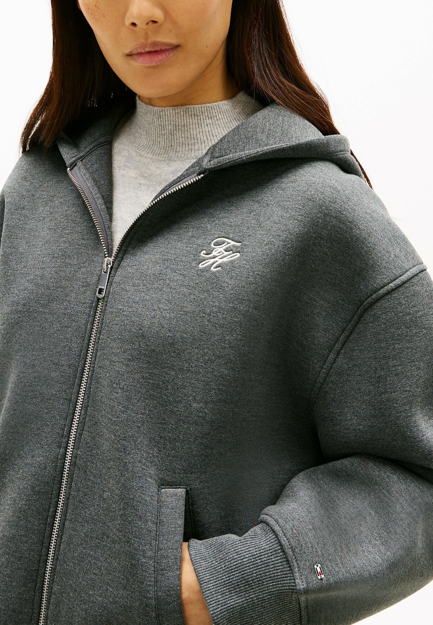 Tommy Hilfiger Sweatjacke Media 5