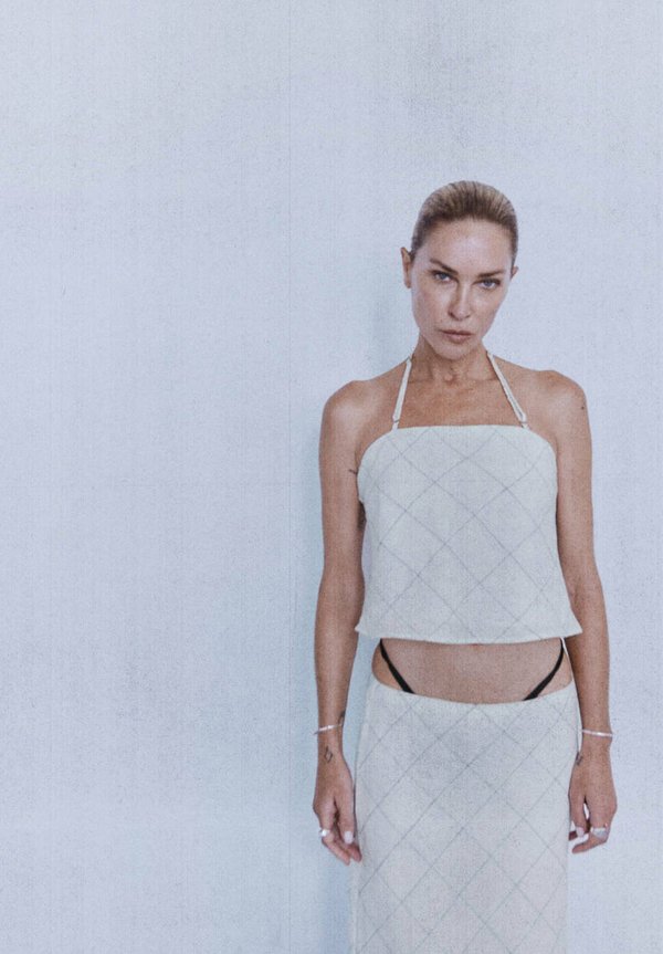 Mango ADULT - Top - white