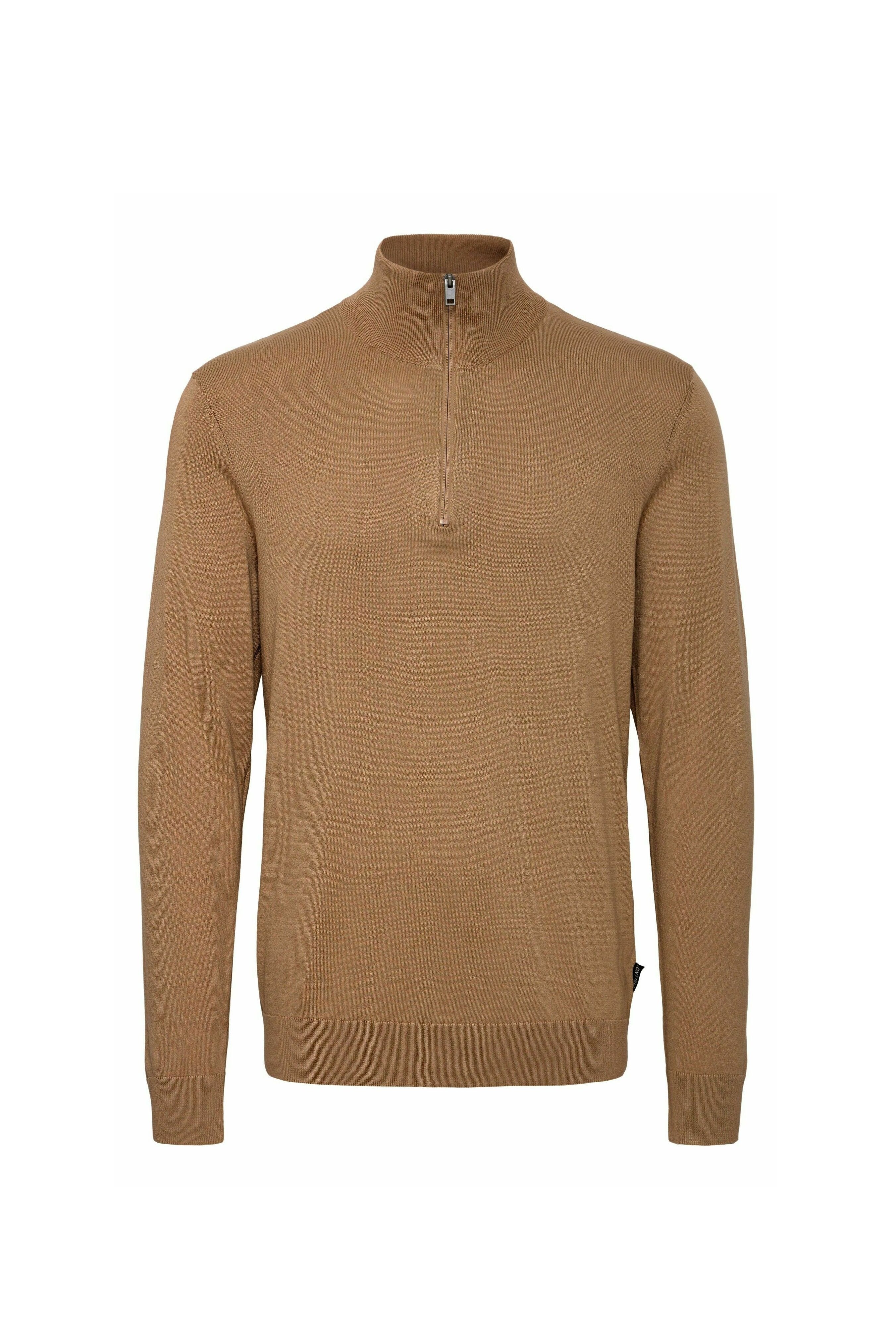 BHPULLOVER FINE KNIT TROYER Media 1