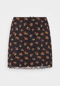 Hollister Co. MINI SKIRT WITH BOW