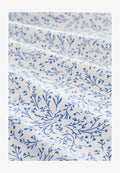 TOM TAILOR TOM TAILOR BLUSEN & SHIRTS PLUS SIZE - BLUSE MIT MUSTER - Blouse - white small leaves design