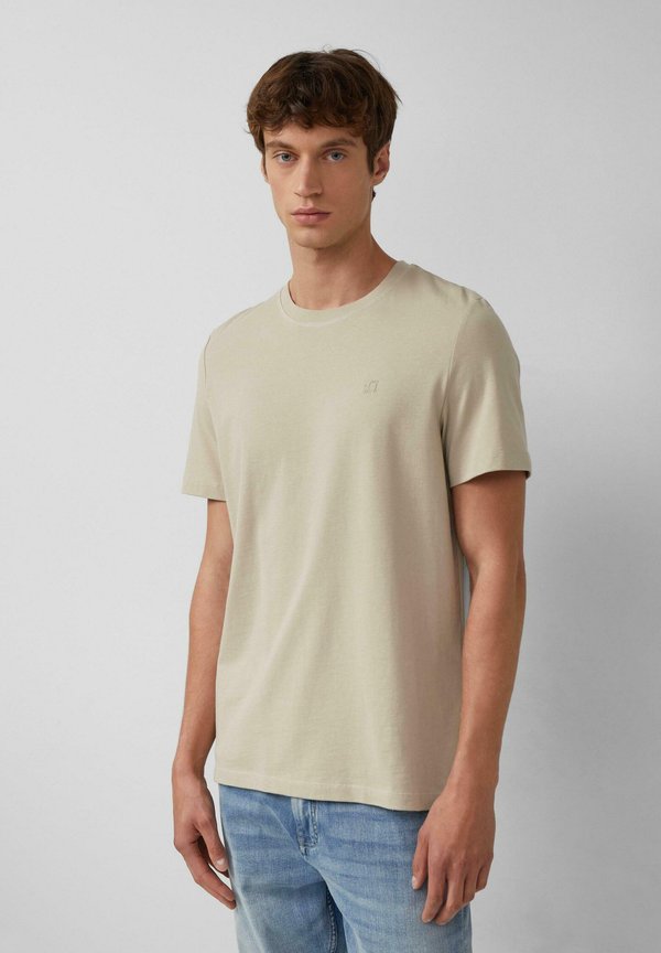 s.Oliver Basic T-shirt - beige